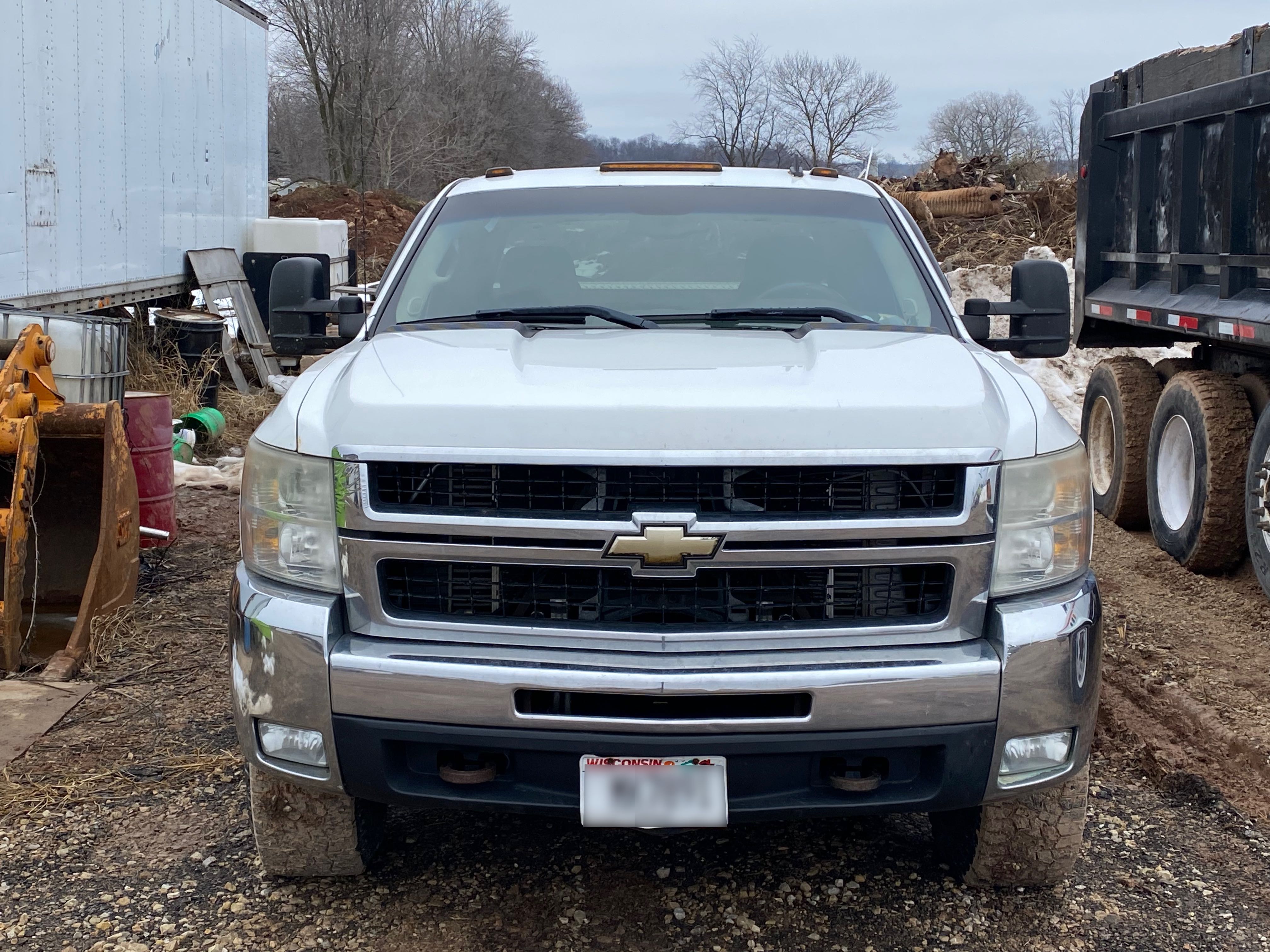 2008 CHEVROLET 2500 HD - Image 3